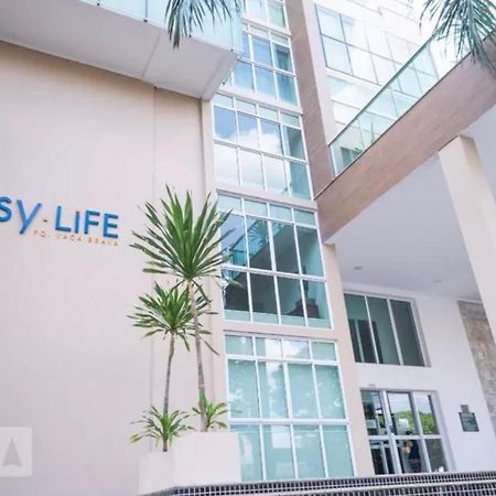 Lindo Flat Easy Life Lejlighed Goiânia Eksteriør billede