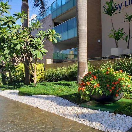 Lindo Flat Easy Life Lejlighed Goiânia Eksteriør billede