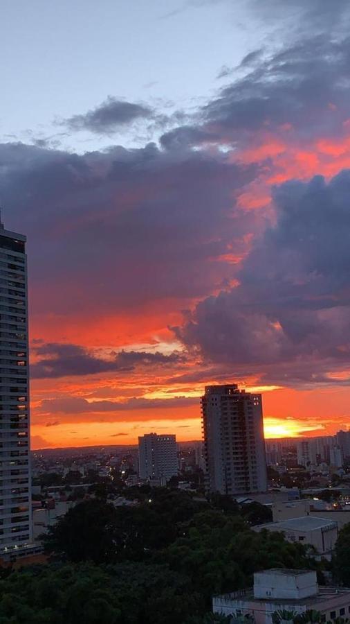 Lindo Flat Easy Life Lejlighed Goiânia Eksteriør billede