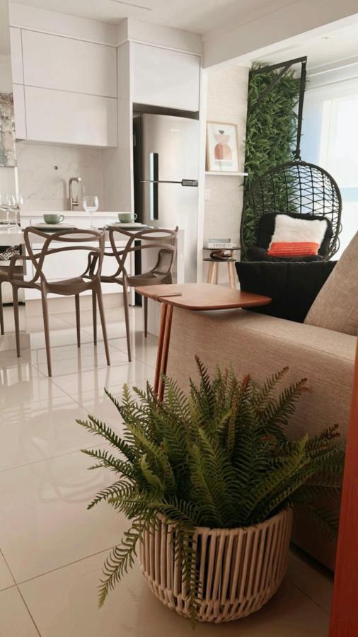 Lindo Flat Easy Life Lejlighed Goiânia Eksteriør billede