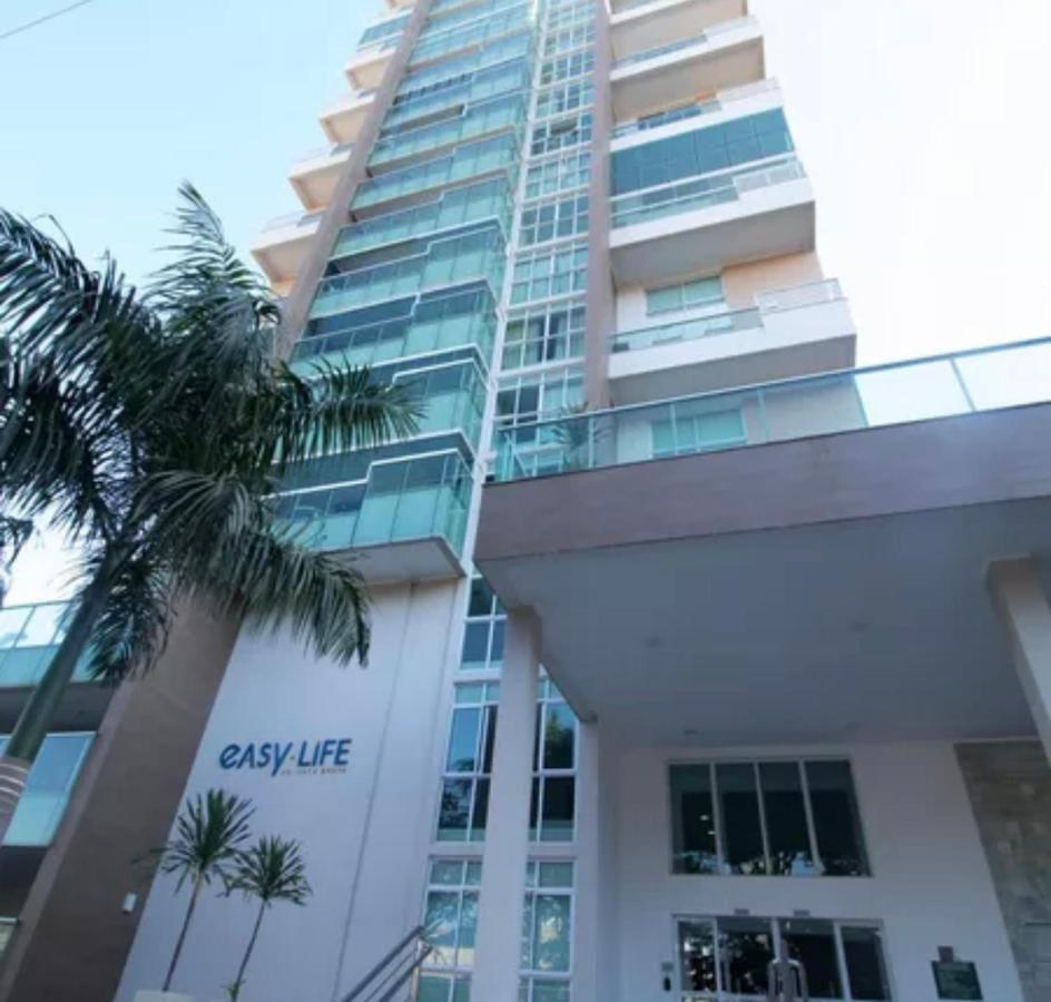 Lindo Flat Easy Life Lejlighed Goiânia Eksteriør billede