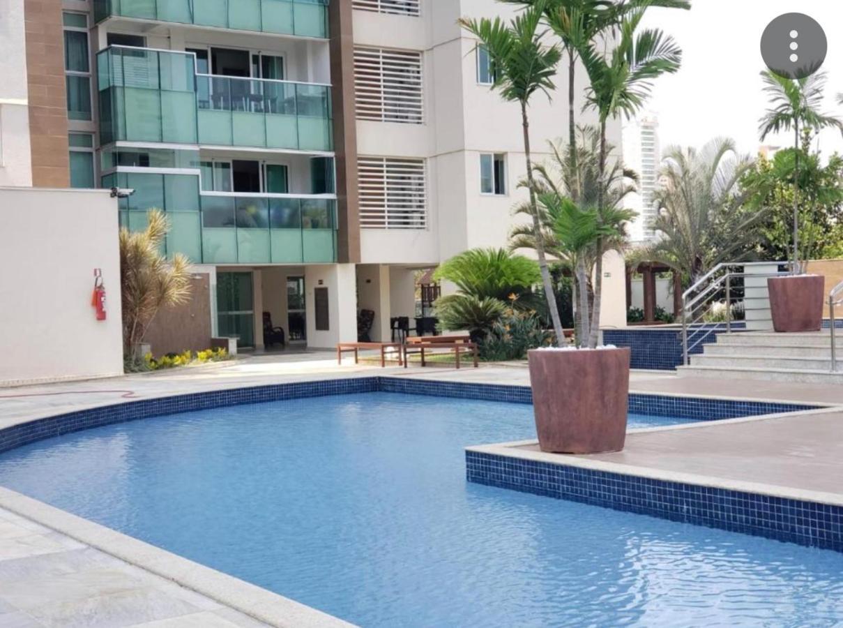 Lindo Flat Easy Life Lejlighed Goiânia Eksteriør billede