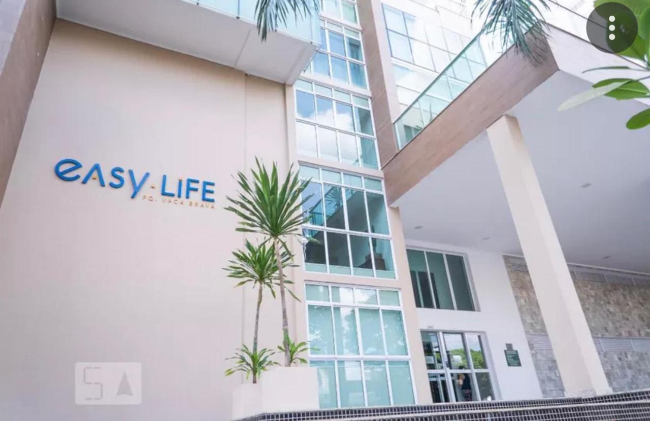 Lindo Flat Easy Life Lejlighed Goiânia Eksteriør billede