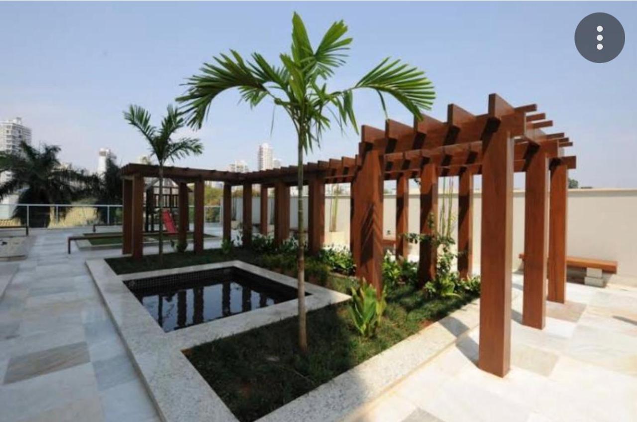 Lindo Flat Easy Life Lejlighed Goiânia Eksteriør billede