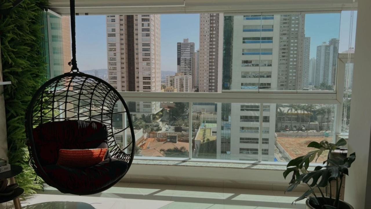 Lindo Flat Easy Life Lejlighed Goiânia Eksteriør billede